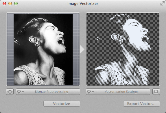 Image Vectorizer 1.2 Retail Multilingual