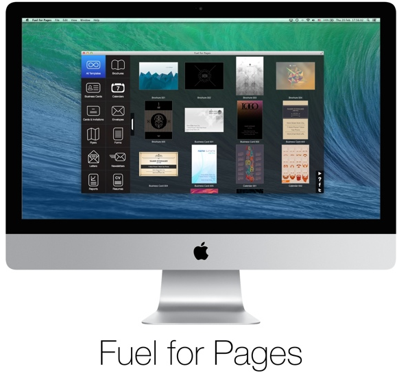 Fuel for Pages 1.1 Retail