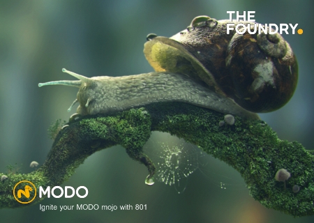 The Foundry Modo 801 SP1 (Win/Mac/Linux)