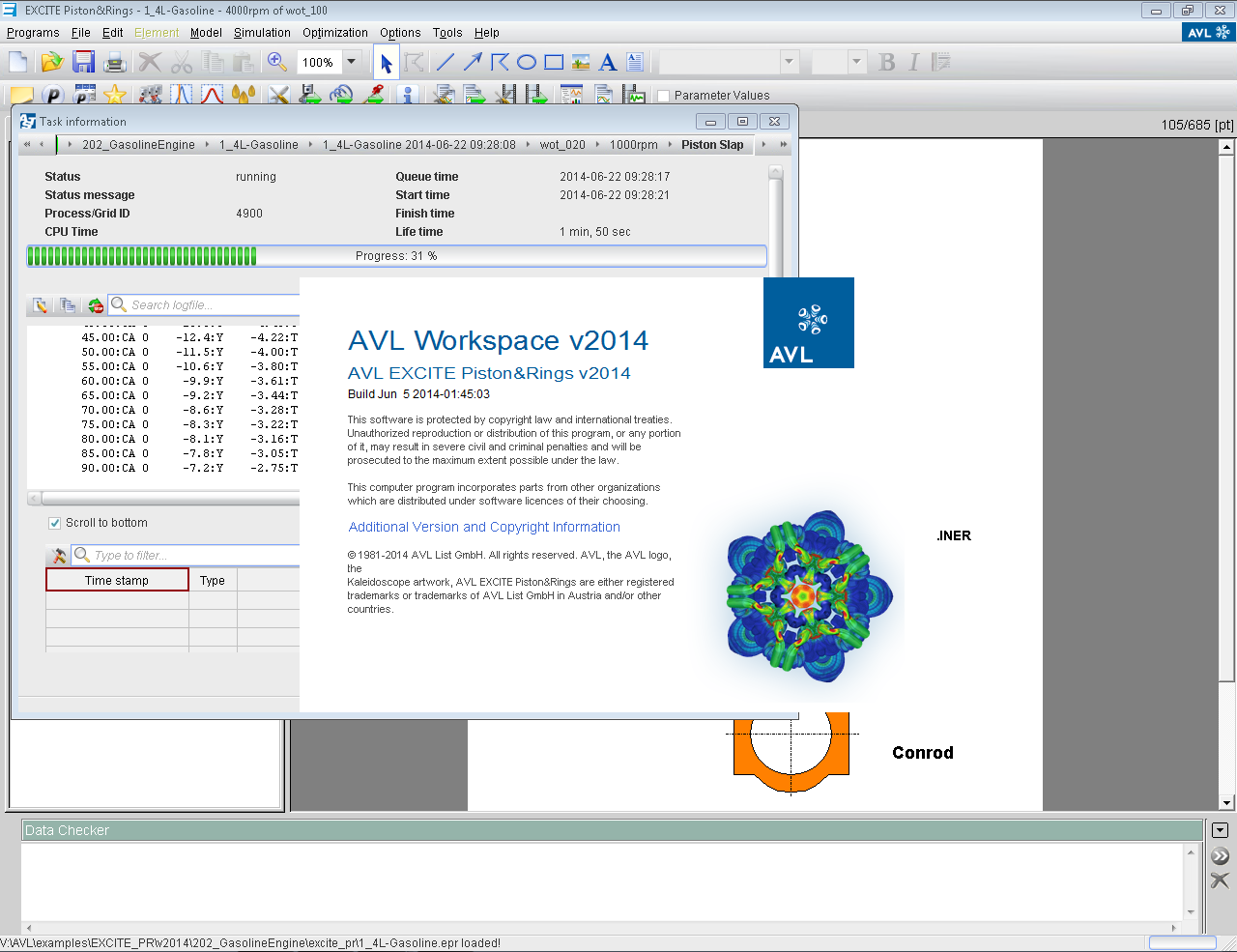 AVL Suite 2014.0 (Workspace Suite 2014.0)