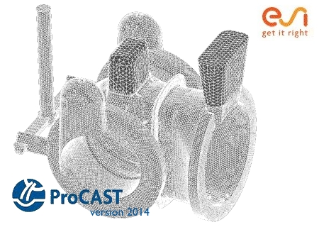 ESI ProCAST 2014.5