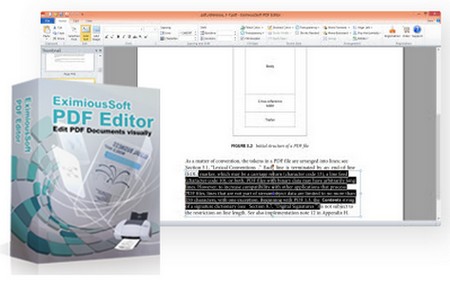 EximiousSoft PDF Editor 3.0