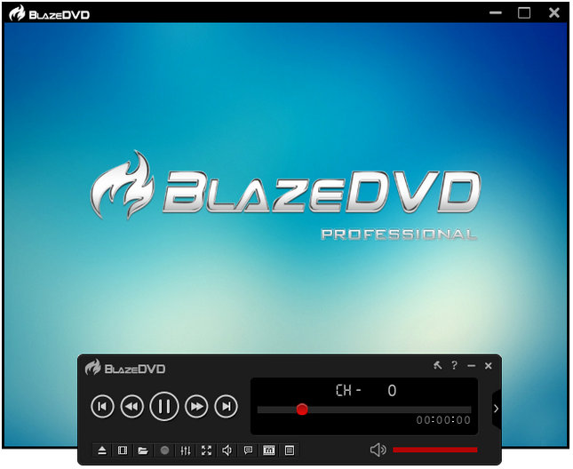 BlazeDVD Professional 7.0.0.0