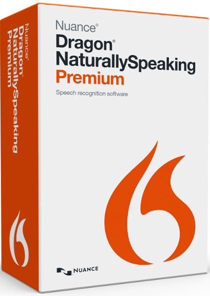 Nuance Dragon NaturallySpeaking Premium 13.00.000.071