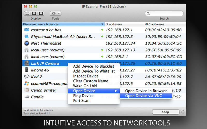 IP Scanner 3.28