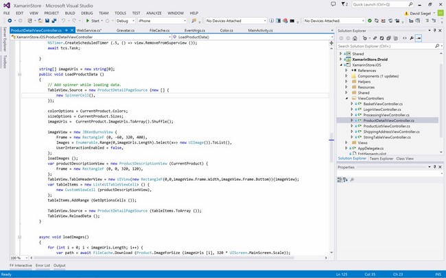 Xamarin Visual Studio 3.7.248 (For Win, Android, iOS Apps)