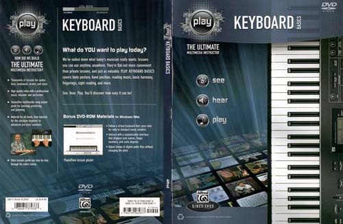 The Ultimate Multimedia Instructor – Keyboard Basics