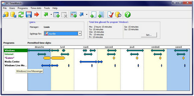 MainSoft PC TimeWatch 1.10.0.0