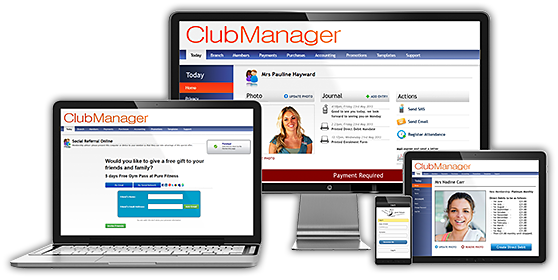 ClubManager 2.2