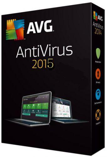 AVG Antivirus Pro 2015 15.0 Build 5751 (x86/x64) Multilingual