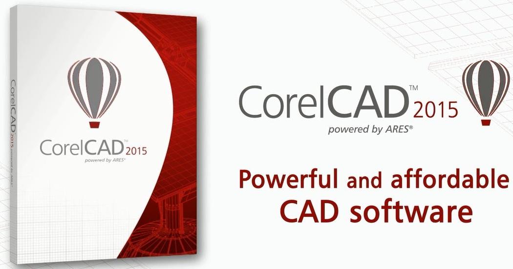 CorelCAD 2015 build 15.0.1.22 (x64)