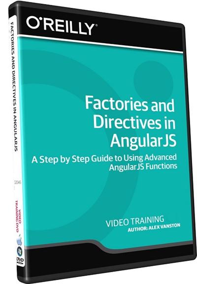 InfiniteSkills - Factories and Directives in AngularJS (2015)