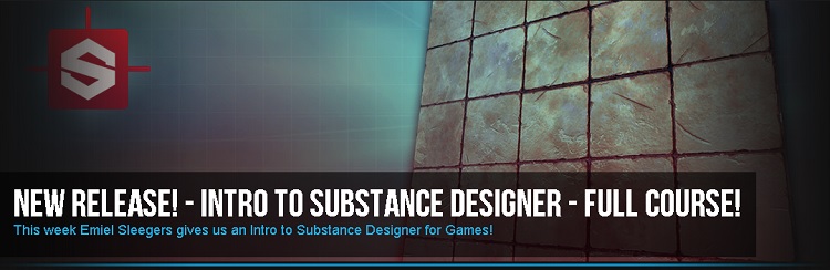 Intro To Substance Designer