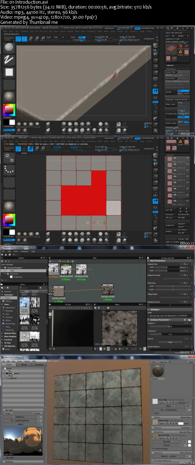 Intro To Substance Designer