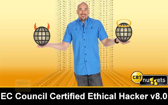 CBT Nuggets - EC Council CEH Certified Ethical Hacker v8.0 (312-50) (2014)