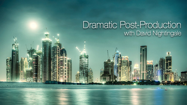 Dramatic Post-Production with David Nightingale