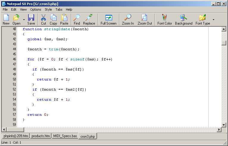 NotePad SX Pro 1.4.0