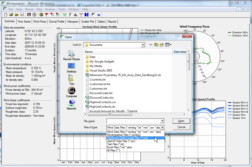 Windographer Professional 3.3.8