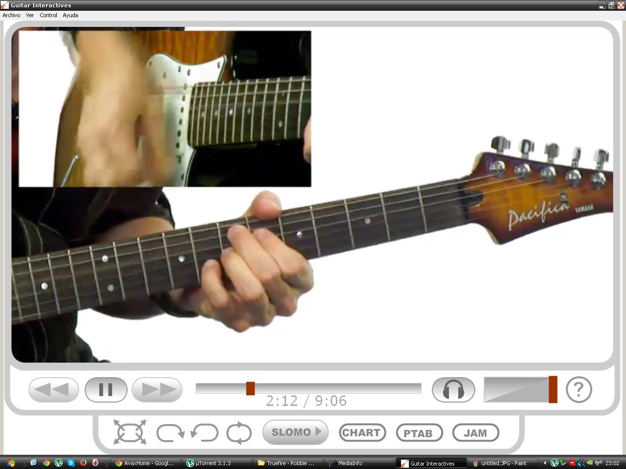 Truefire - Robbie Calvo's Guitar Interactives [repost]