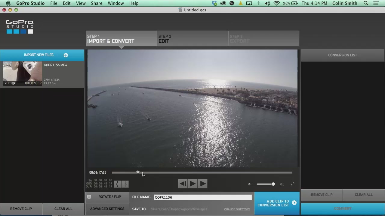 Creativelive - How to Use GoPro for Outdoor Photography