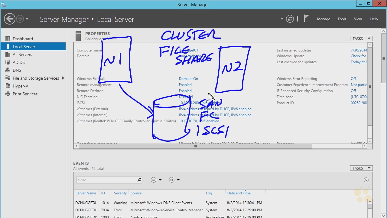 CBT Nuggets - Microsoft Server 2012 70-412 with R2 Updates (2015)