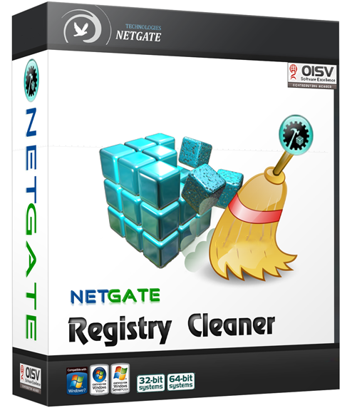 NETGATE Registry Cleaner 8.0.195.0