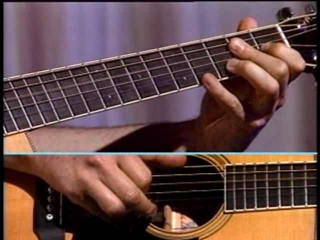 Fingerpicking Country Blues Guitar: A Repertoire Lesson