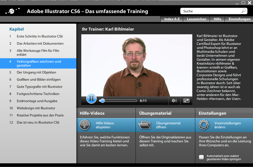 Galileo Design: Adobe Illustrator CS6 - Das umfassende Training