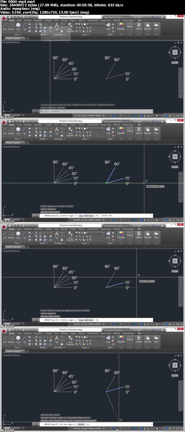 Learning Autodesk AutoCAD 2016