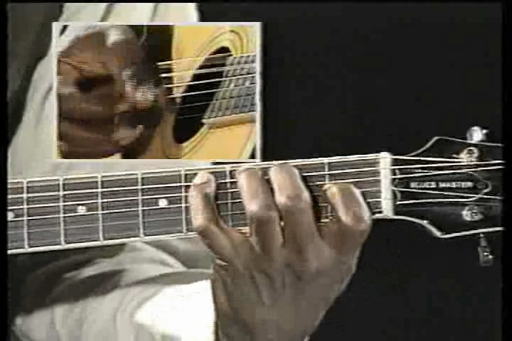 The Blues Guitar of Keb' Mo'