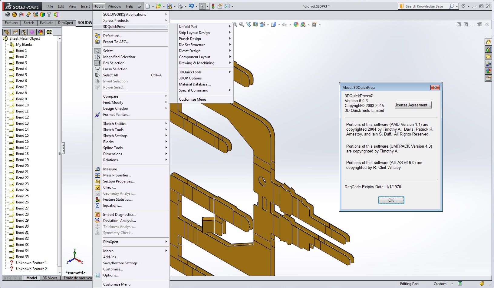 3DQuickPress 6.0.3 HotFix