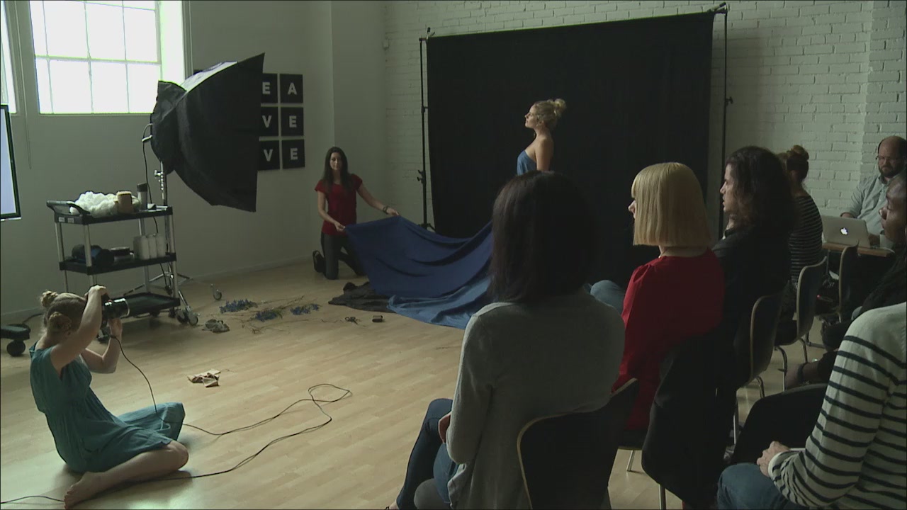 Creativelive - How to Transform a Photoshoot for $10 or Less