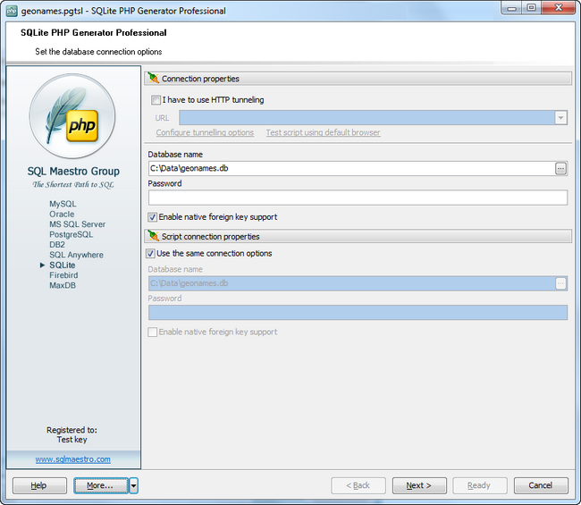 SQL Maestro Group All PHP Generator 11.04.15 Professional Edition