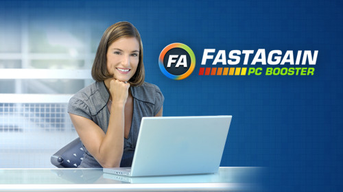 FastAgain PC Booster 3.2.8