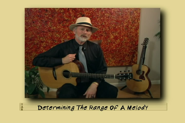 How To Arrange Fingerstyle Guitar Solos