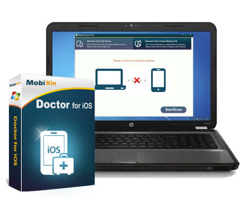 MobiKin Doctor for iOS 2.1.0.1