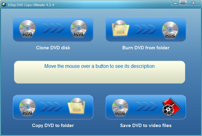 1Step DVD Copy Ultimate 4.5.4