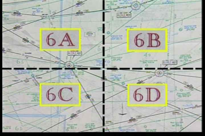 Jeppesen Chart Training: Approach, Enroute, Departure and Arrival [repost]