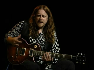 Warren Haynes: Electric Blues & Slide Guitar