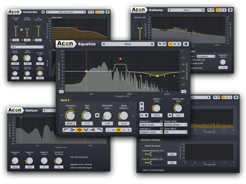 Acon Digital Plugins Pack 16.04.2015 (Win/Mac)