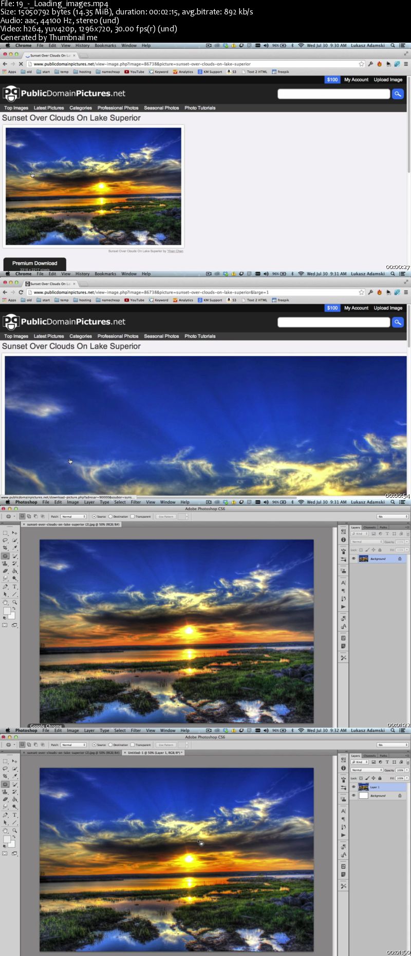 Instant Photoshop Guru