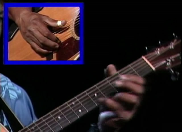 The Hawaiian Slack Key Guitar of Ledward Kaapana