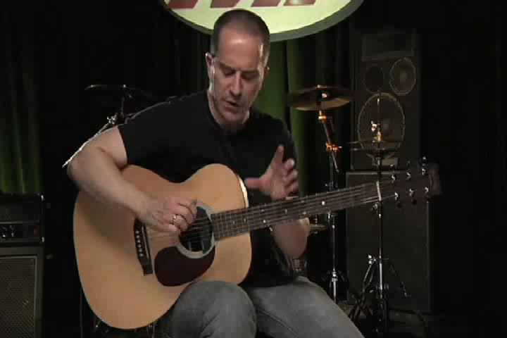 Guitar World - Dale Turner's Guide To Acoustic Rock Guitar - Part 1