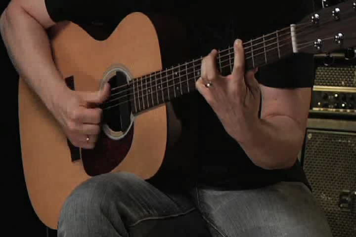 Guitar World - Dale Turner's Guide To Acoustic Rock Guitar - Part 1