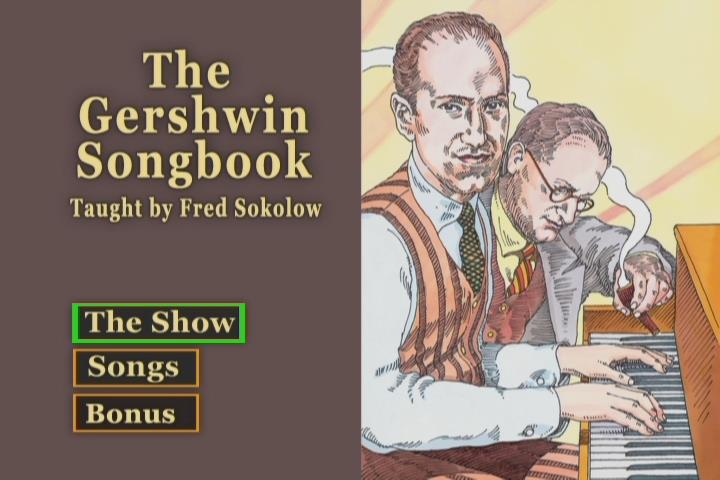 The Gershwin Songbook (Repost)