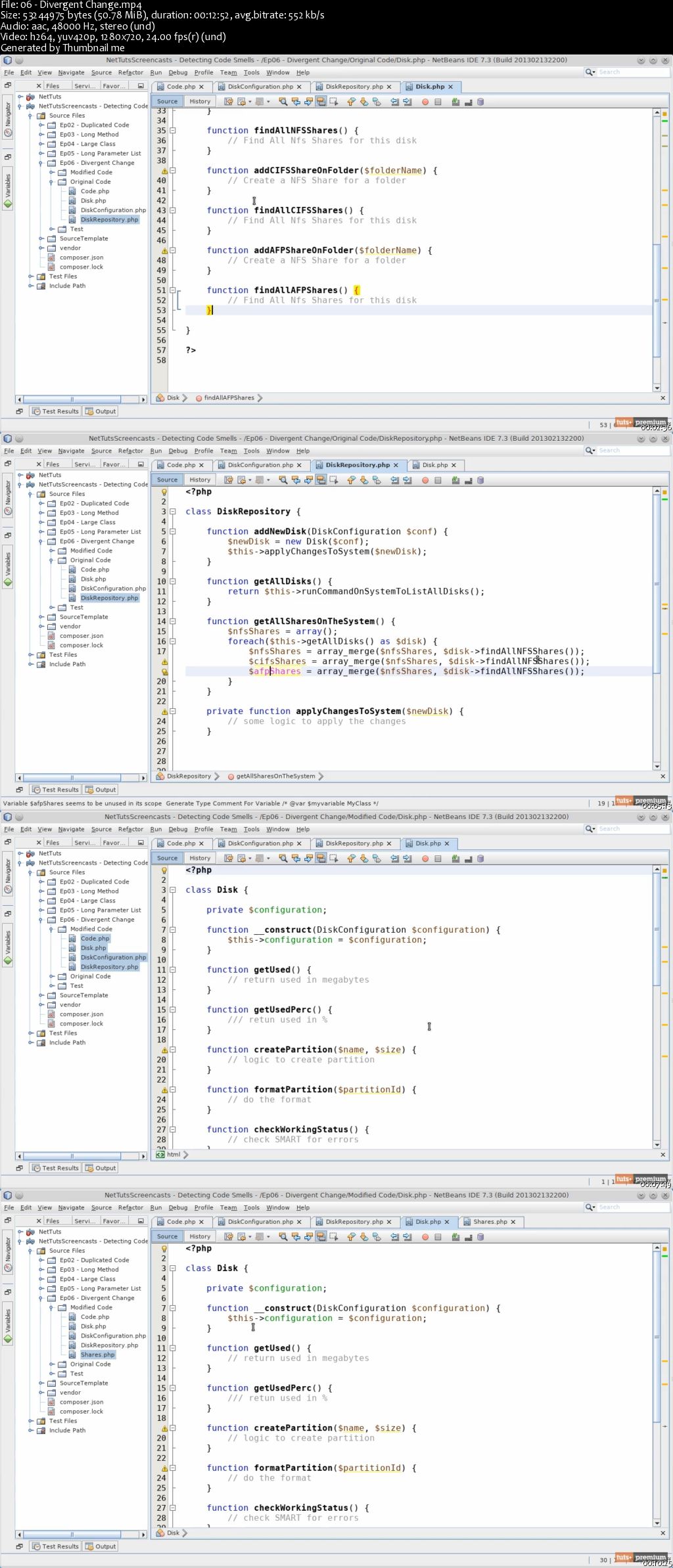 Tutsplus - Detecting Code Smells (Repost)