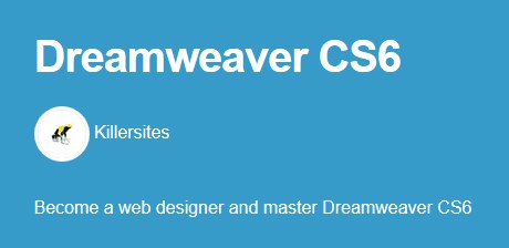 Dreamweaver CS6