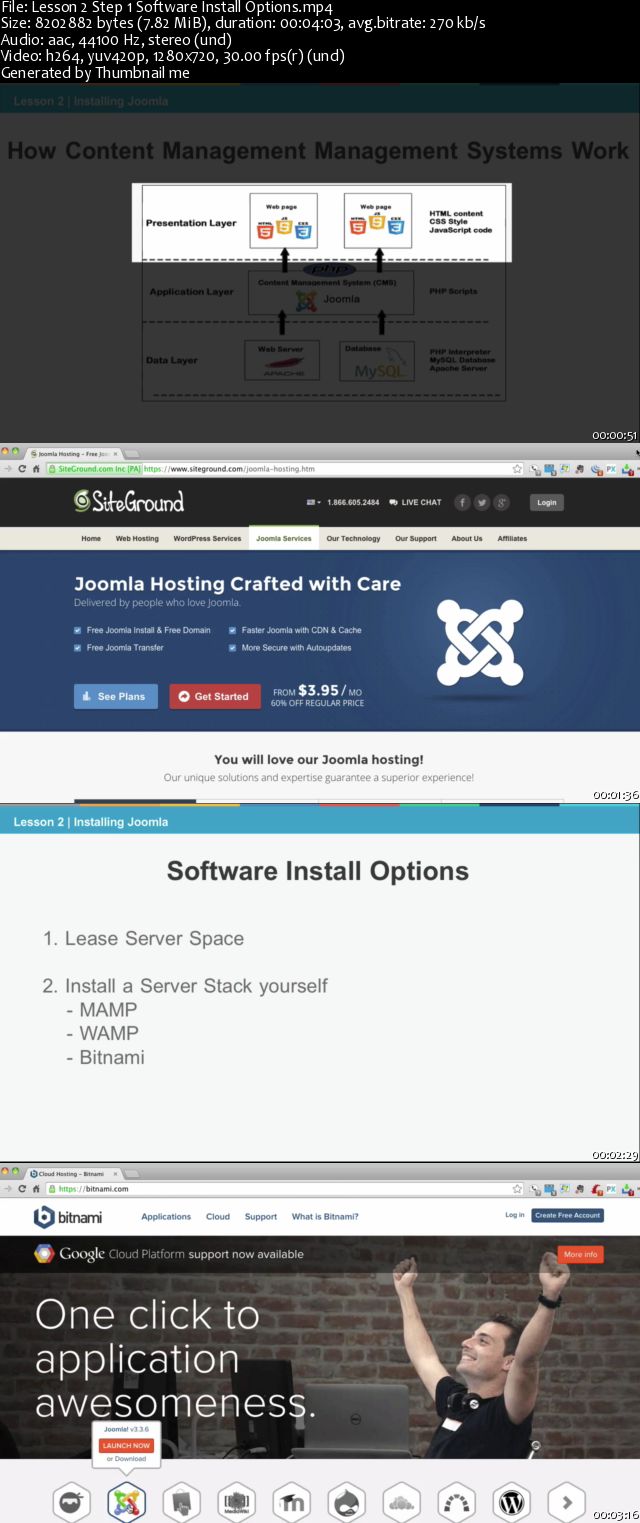 Introduction to Joomla 3