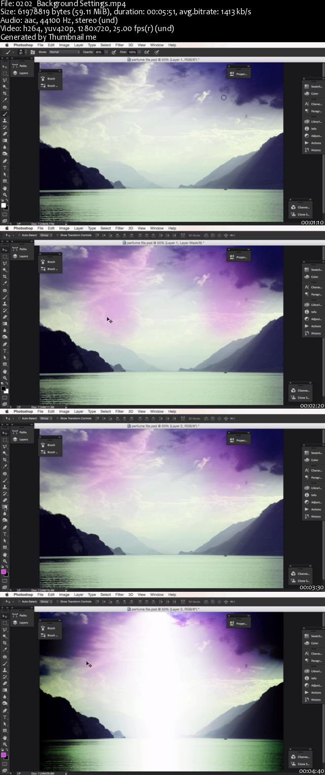 Tutsplus - Creative Lighting Effects in Adobe Photoshop