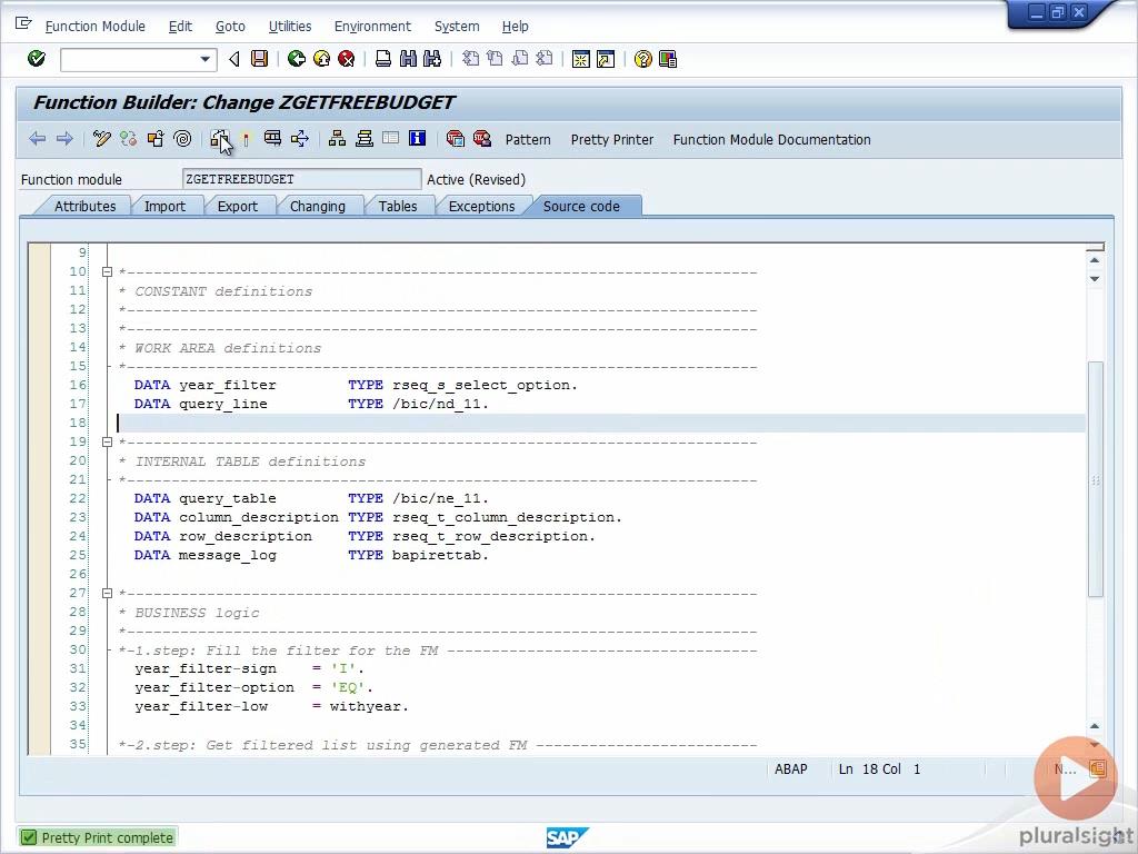 Building Native Mobile Apps for SAP Business Warehouse - Part 1 (Repost)